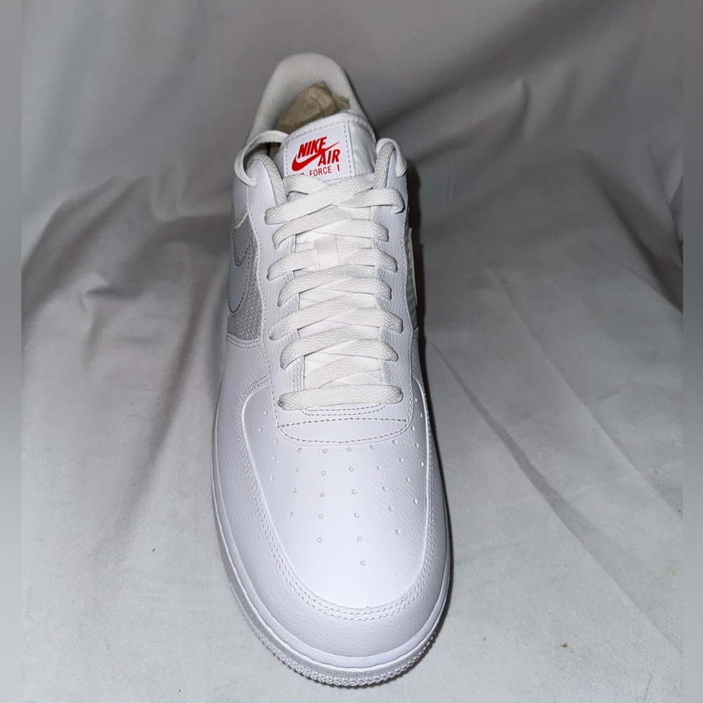 NIKE AIR FORCE 1 LOW SE MINI SWOOSH - Picture 3 of 4